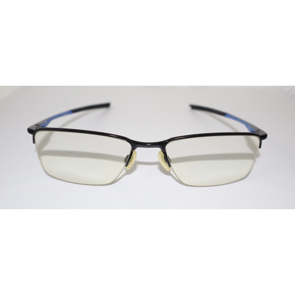 Oakley Socket 5.5 OX3218-0454 Satin Black Eyeglasses Frame Authentic 54-18-136